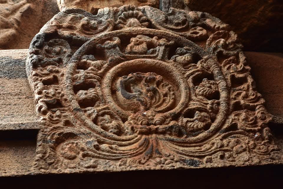 Vikram Chozhapuram Sculptures 1